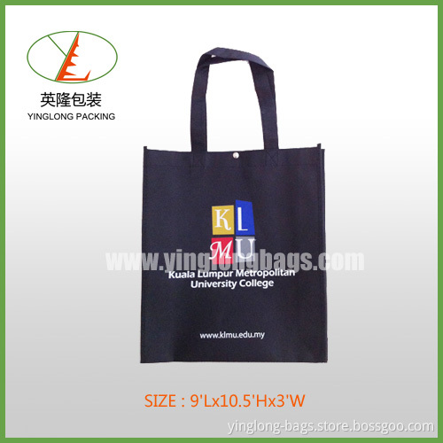 Eco-Friendly Non Woven Shopping Bags